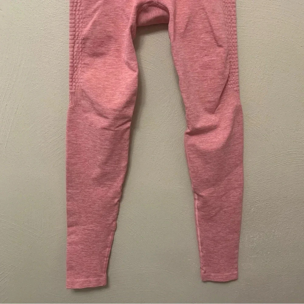 Alphalete Halo Leggings in Rose Pink Size Small - Picture 5 of 10